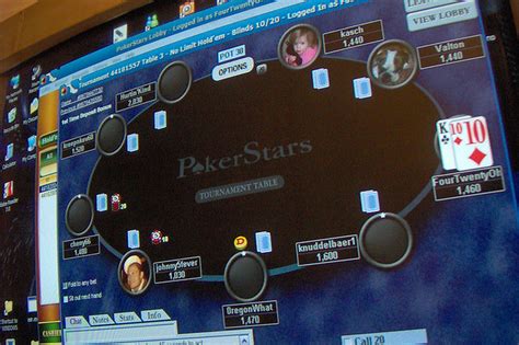 pokerstars casino problem/